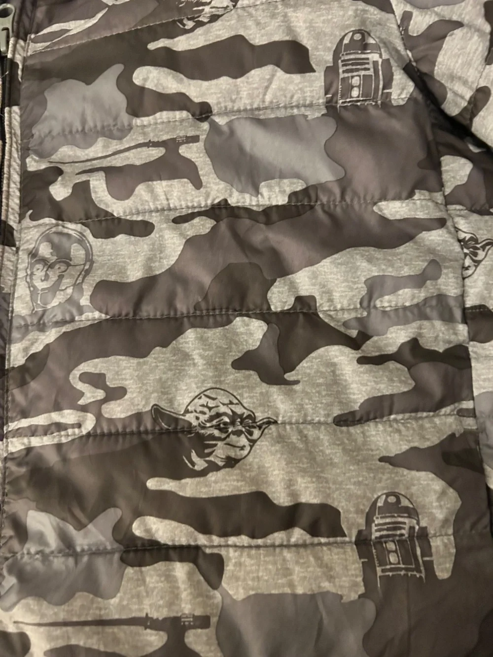 Gap Star Wars Boy’s Jacket XXL EUC